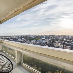  Appartement Balcon Du Canal - Studio Lumineux Avec Balcon Au Bord De La Vilaine Et De Lhyper Centre-ville